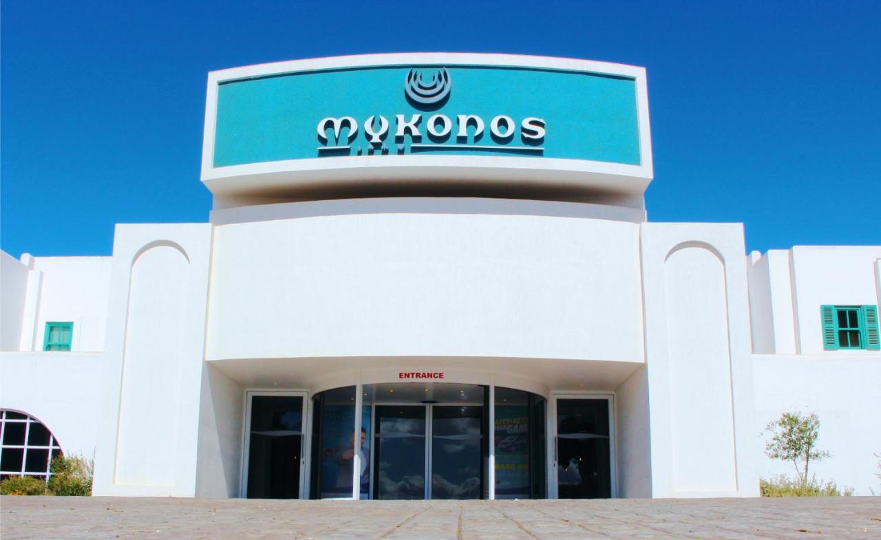 Club Mykonos Marina Village Langebaan Zewnętrze zdjęcie